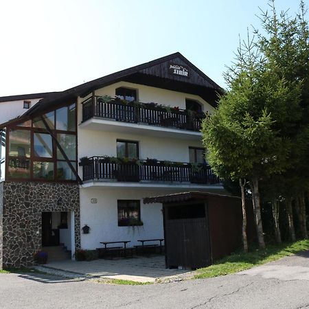 Penzion Sibir Wysokie Tatry Zewnętrze zdjęcie