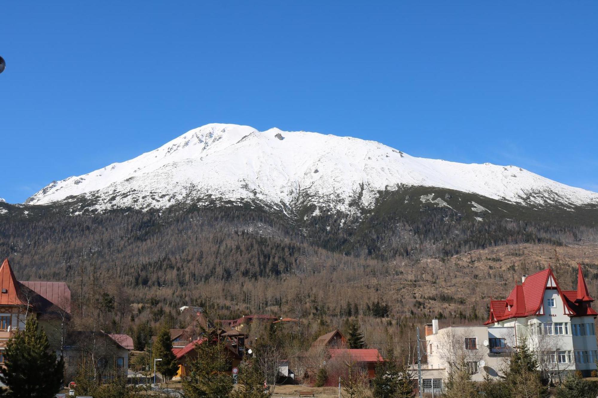 Penzion Sibir Wysokie Tatry Zewnętrze zdjęcie